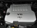  2011 Venza V6 3.5 Liter DOHC 24-Valve Dual VVT-i V6 Engine