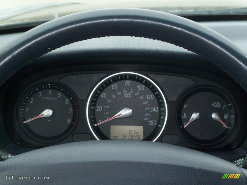 2007 Sonata SE V6 - Ebony Black / Gray photo #20