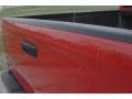 2003 Flame Red Dodge Ram 1500 SLT Quad Cab 4x4  photo #5