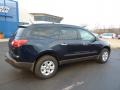 2011 Dark Blue Metallic Chevrolet Traverse LS  photo #10