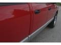 2003 Flame Red Dodge Ram 1500 SLT Quad Cab 4x4  photo #11
