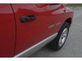2003 Flame Red Dodge Ram 1500 SLT Quad Cab 4x4  photo #13