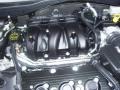 2010 Sterling Grey Metallic Ford Fusion SEL V6  photo #11