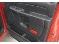 2003 Flame Red Dodge Ram 1500 SLT Quad Cab 4x4  photo #18