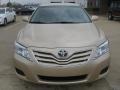Sandy Beach Metallic - Camry LE Photo No. 2