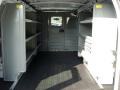 2011 Summit White Chevrolet Express 1500 Cargo Van  photo #11