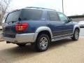 2004 Blue Marlin Pearl Toyota Sequoia SR5  photo #5