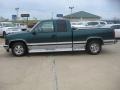 1995 Forest Green Metallic GMC Sierra 1500 SLE Extended Cab  photo #4
