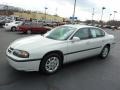 2004 White Chevrolet Impala   photo #3