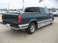 Forest Green Metallic - Sierra 1500 SLE Extended Cab Photo No. 7