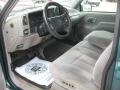 1995 Forest Green Metallic GMC Sierra 1500 SLE Extended Cab  photo #9