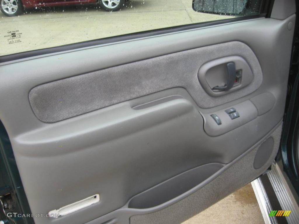 1995 GMC Sierra 1500 SLE Extended Cab Door Panel Photos