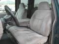  1995 Sierra 1500 SLE Extended Cab Beige Interior