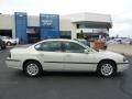 2004 White Chevrolet Impala   photo #11