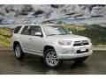 2011 Classic Silver Metallic Toyota 4Runner Limited 4x4  photo #1