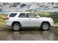 2011 Classic Silver Metallic Toyota 4Runner Limited 4x4  photo #2