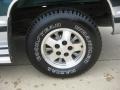 1995 GMC Sierra 1500 SLE Extended Cab Wheel and Tire Photo