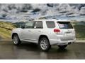 2011 Classic Silver Metallic Toyota 4Runner Limited 4x4  photo #3