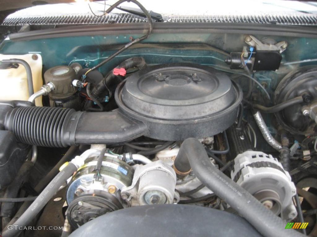 1995 Gmc sierra 1500 engine