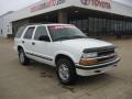 Summit White - Blazer LS 4x4 Photo No. 1
