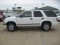 Summit White - Blazer LS 4x4 Photo No. 4