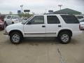 2000 Summit White Chevrolet Blazer LS 4x4  photo #4