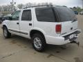 2000 Summit White Chevrolet Blazer LS 4x4  photo #5