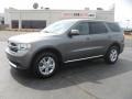 Mineral Gray Metallic - Durango Express Photo No. 1