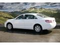Super White - Camry LE Photo No. 3