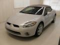 Liquid Silver Metallic 2007 Mitsubishi Eclipse Spyder GT