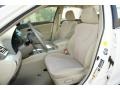 Super White - Camry LE Photo No. 5