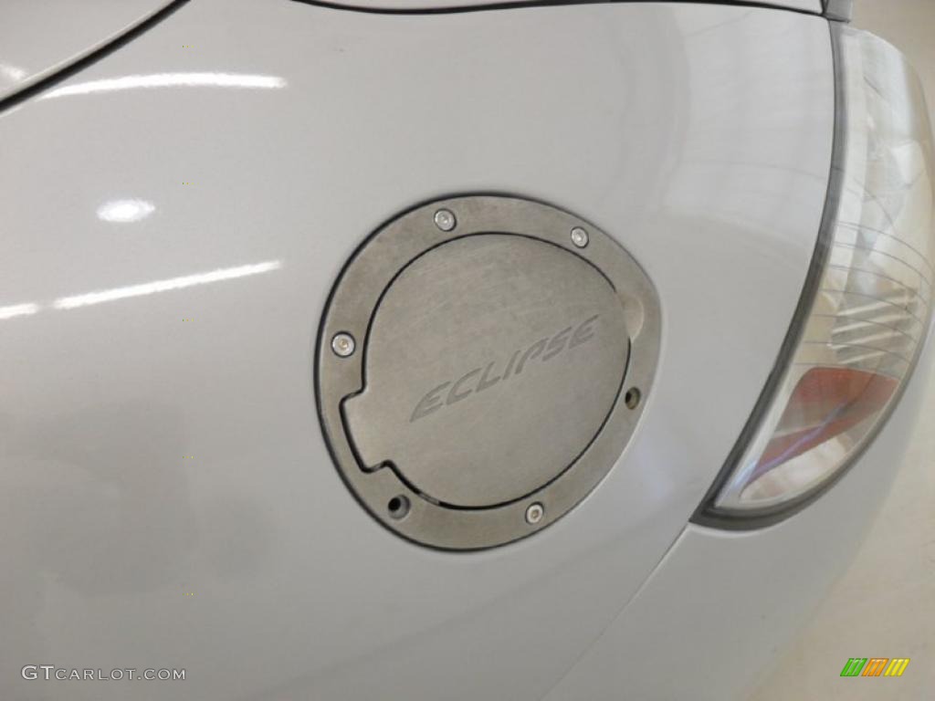 2007 Mitsubishi Eclipse Spyder GT Marks and Logos Photo #47013588