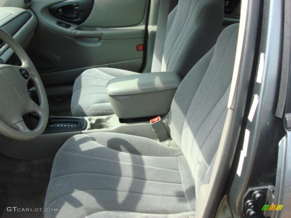 Gray Interior 2005 Chevrolet Classic Standard Classic Model Photo #47013651