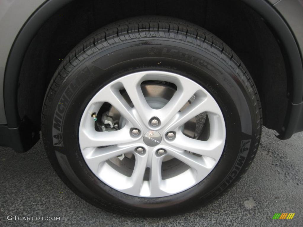 2011 Dodge Durango Express Wheel Photo #47013735