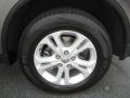 2011 Dodge Durango Express Wheel and Tire Photo