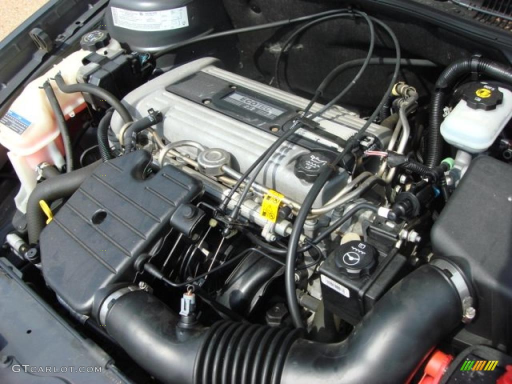 2005 Chevrolet Classic Standard Classic Model 2.2 Liter DOHC 16-Valve 4 Cylinder Engine Photo #47013744