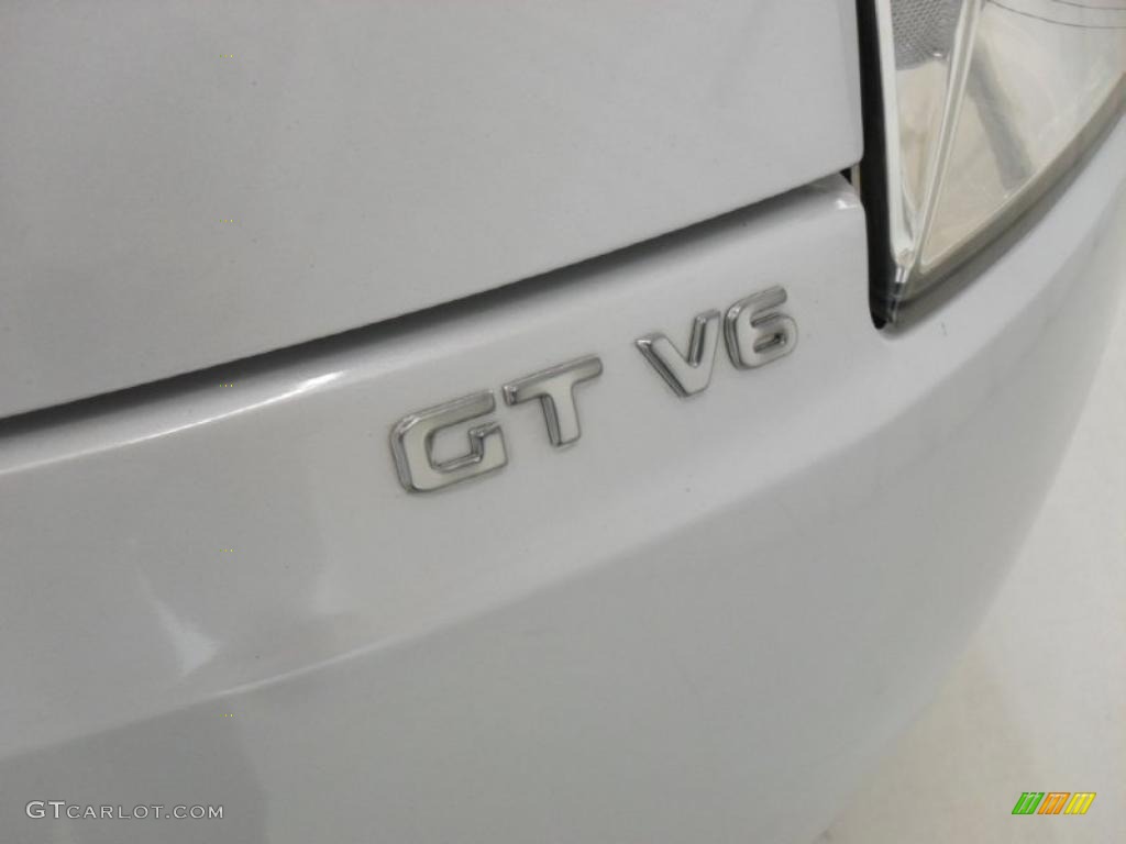 2007 Mitsubishi Eclipse Spyder GT Marks and Logos Photos