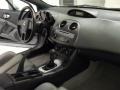 Medium Gray 2007 Mitsubishi Eclipse Spyder GT Interior Color
