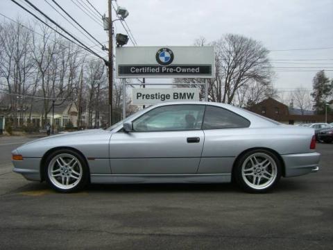 1997 BMW 8 Series 840Ci Data, Info and Specs