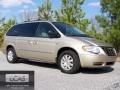 2005 Linen Gold Metallic Chrysler Town & Country Touring  photo #1