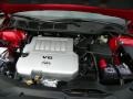  2010 Venza V6 AWD 3.5 Liter DOHC 24-Valve Dual VVT-i V6 Engine