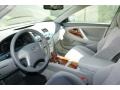 2011 Magnetic Gray Metallic Toyota Camry XLE  photo #4