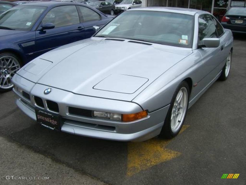 1997 Bmw 8 series 840ci #6