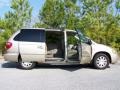 2005 Linen Gold Metallic Chrysler Town & Country Touring  photo #12