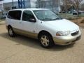 1999 Oxford White Mercury Villager Estate  photo #7