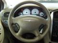 2005 Linen Gold Metallic Chrysler Town & Country Touring  photo #18