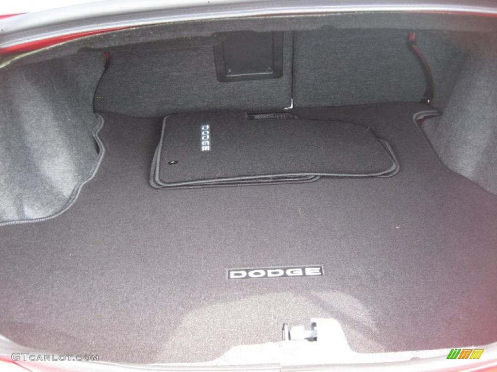 2011 Dodge Avenger Lux Trunk Photo #47014242