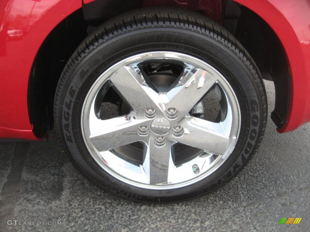 2011 Dodge Avenger Lux Wheel Photo #47014257