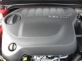 2011 Dodge Avenger 3.6 Liter DOHC 24-Valve VVT Pentastar V6 Engine Photo