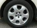 2003 Volkswagen New Beetle GLS Convertible Wheel and Tire Photo